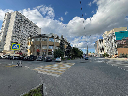 Объект по адресу Москва, Вишневского ул, 8 
