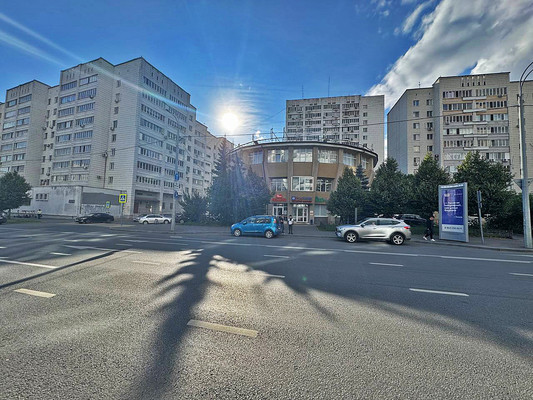 Объект по адресу Москва, Вишневского ул, 8 