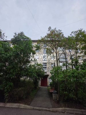 Объект по адресу Москва, Приморское ш, 320 