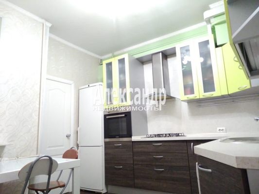 Объект по адресу Санкт-Петербург, Днепропетровская ул, 59 