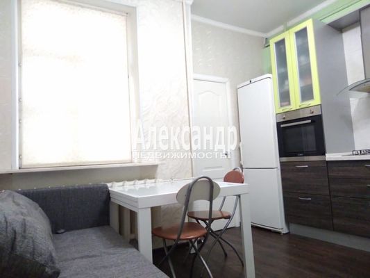 Объект по адресу Санкт-Петербург, Днепропетровская ул, 59 