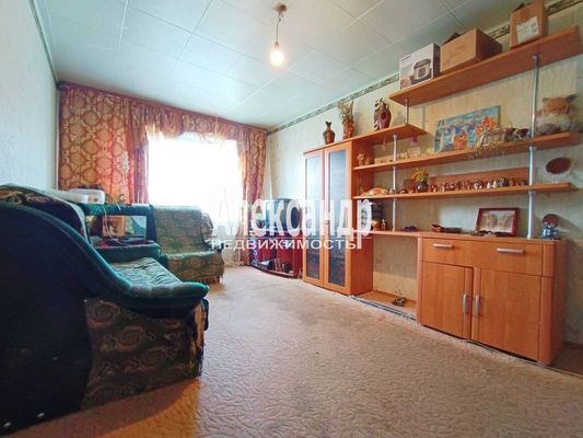 Фото квартиры по адресу Ленинградская обл, Выборгский р-н, Вещево п. ж/д ст., Центральная ул, д. 20