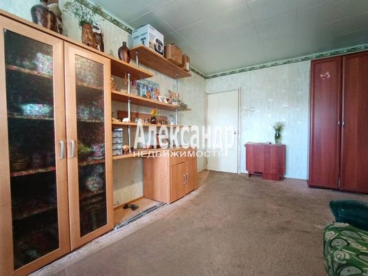 Фото квартиры по адресу Ленинградская обл, Выборгский р-н, Вещево п. ж/д ст., Центральная ул, д. 20