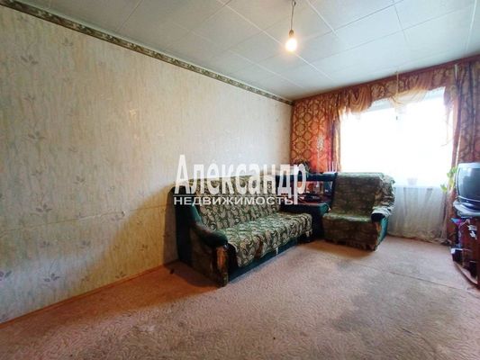 Фото квартиры по адресу Ленинградская обл, Выборгский р-н, Вещево п. ж/д ст., Центральная ул, д. 20