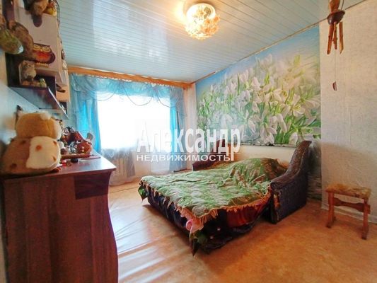 Фото квартиры по адресу Ленинградская обл, Выборгский р-н, Вещево п. ж/д ст., Центральная ул, д. 20