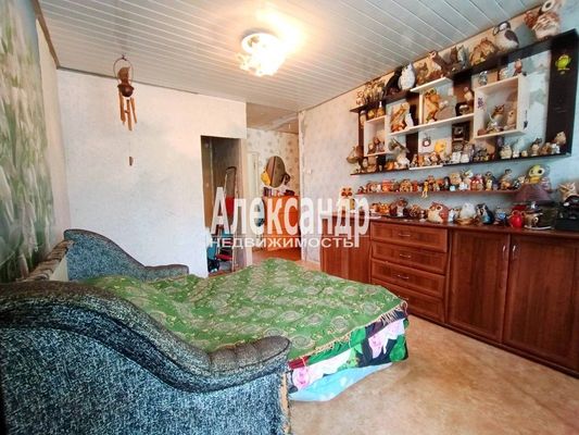 Фото квартиры по адресу Ленинградская обл, Выборгский р-н, Вещево п. ж/д ст., Центральная ул, д. 20