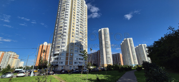 Объект по адресу Москва, Победы пр-кт, 17/1 