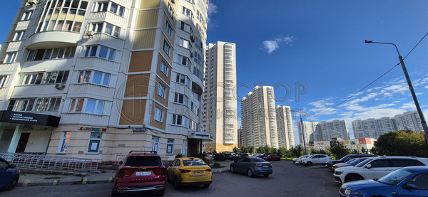 Объект по адресу Москва, Победы пр-кт, 17/1 