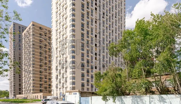 Объект по адресу Москва, Добролюбова ул, 8к3 