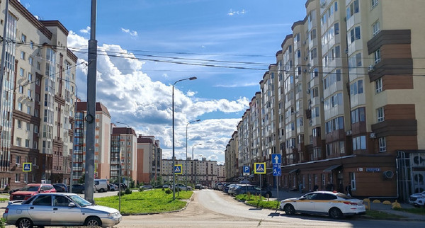 Объект по адресу Москва, Солнечный б-р, 2 