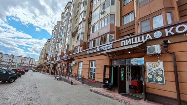Объект по адресу Москва, Солнечный б-р, 2 