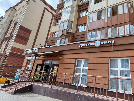 Объект по адресу Москва, Солнечный б-р, 2 