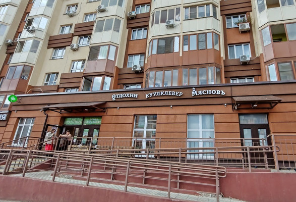 Объект по адресу Москва, Солнечный б-р, 2 