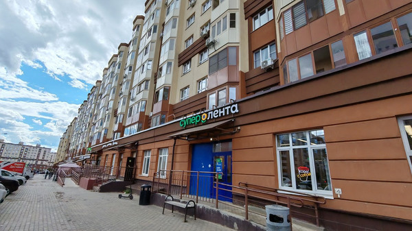 Объект по адресу Москва, Солнечный б-р, 2 