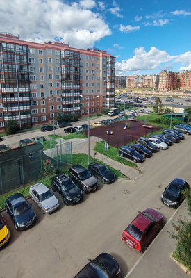 Объект по адресу Москва, Солнечный б-р, 2 