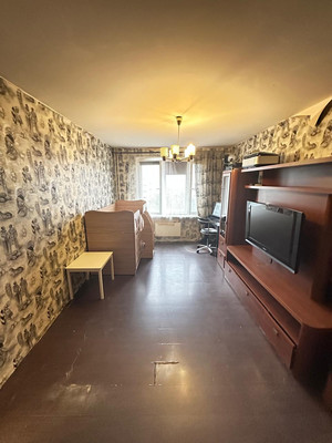 Объект по адресу Москва г, Новоясеневский пр-кт, д. 32к3