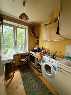 Объект по адресу Москва, Кастанаевская ул, 31к2 