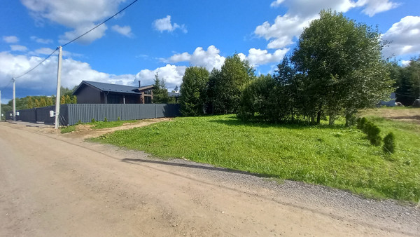 Объект по адресу Москва, Гребеньки д 