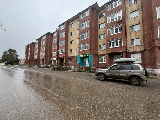 Объект по адресу Москва, Некрасова ул, 22 