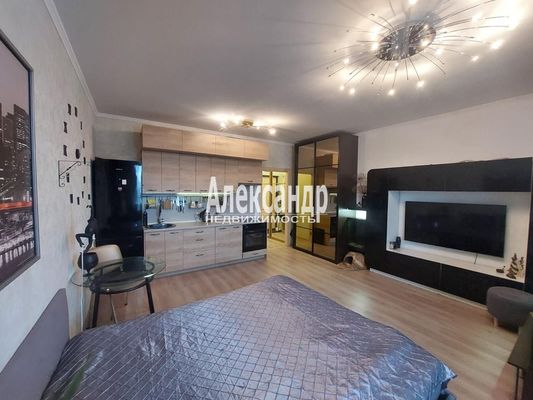 Объект по адресу Ленинградская обл, Всеволожский р-н, Янино-1 гп, Ясная ул, д. 4