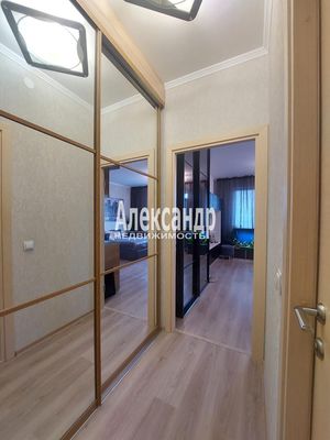 Объект по адресу Ленинградская обл, Всеволожский р-н, Янино-1 гп, Ясная ул, д. 4