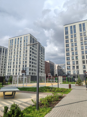 Объект по адресу Санкт-Петербург, Планерная ул, 99 