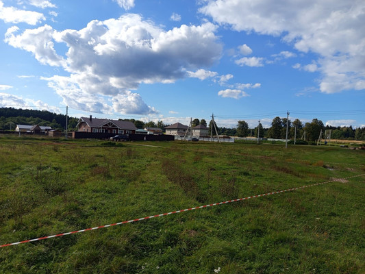 Объект по адресу Москва, Головково д 