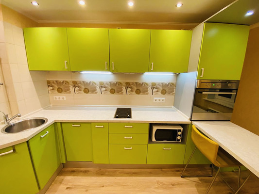 Объект по адресу Санкт-Петербург г, Комендантский пр-кт, д. 21к2