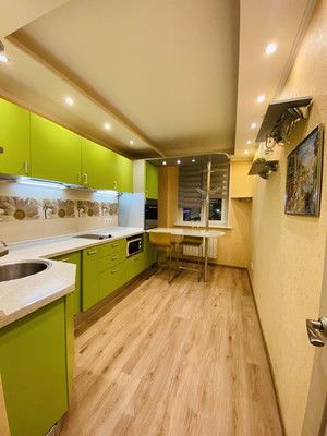 Объект по адресу Санкт-Петербург г, Комендантский пр-кт, д. 21к2