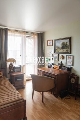 Объект по адресу Санкт-Петербург, Комендантский пр-кт, 34к1Б 