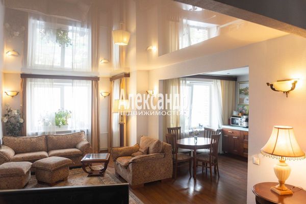 Объект по адресу Санкт-Петербург, Комендантский пр-кт, 34к1Б 