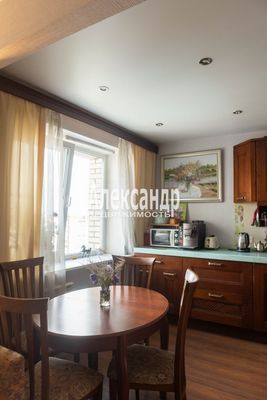 Объект по адресу Санкт-Петербург, Комендантский пр-кт, 34к1Б 