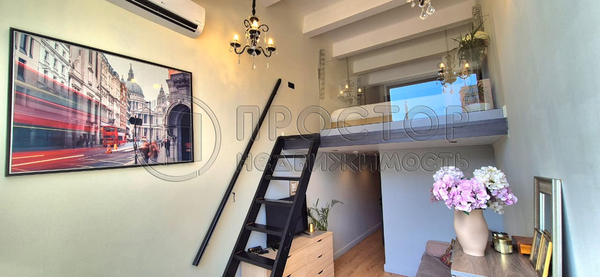 Объект по адресу Москва г, Ленинградский пр-кт, д. 80к66