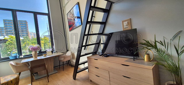 Объект по адресу Москва г, Ленинградский пр-кт, д. 80к66