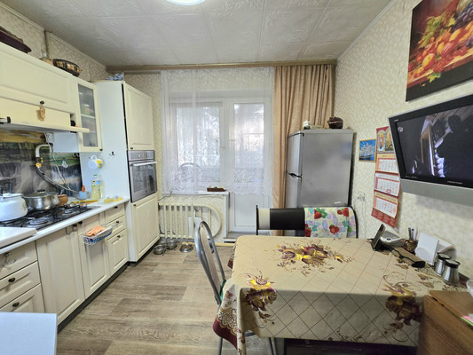 Объект по адресу Москва, Полевая ул, 13 