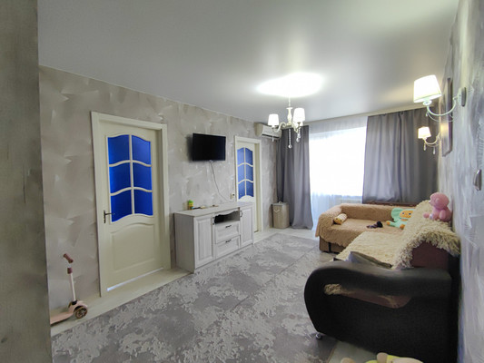 Фото квартиры по адресу Краснодарский край, Белореченский р-н, Интернациональная ул, д. 22