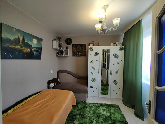 Фото квартиры по адресу Краснодарский край, Белореченский р-н, Интернациональная ул, д. 22