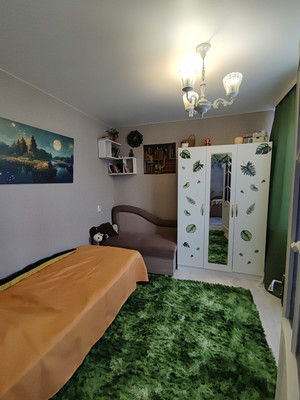 Фото квартиры по адресу Краснодарский край, Белореченский р-н, Интернациональная ул, д. 22