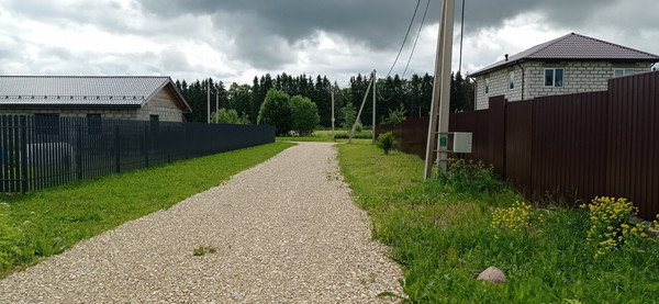 Объект по адресу Москва, Реболово д, 23кВ 