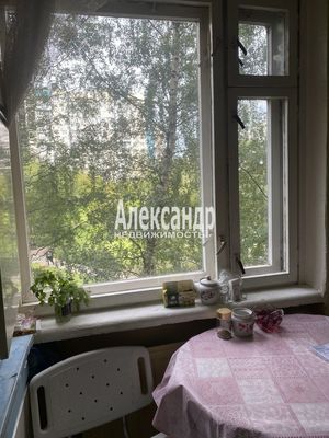 Объект по адресу Санкт-Петербург, Комендантский пр-кт, 16к2 