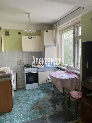 Объект по адресу Санкт-Петербург, Комендантский пр-кт, 16к2 