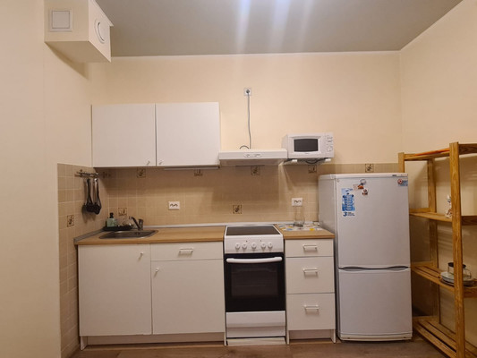 Объект по адресу Санкт-Петербург, Суздальское ш, 24к3 