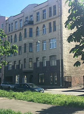 Объект по адресу Санкт-Петербург, Реки Пряжки наб, 40 