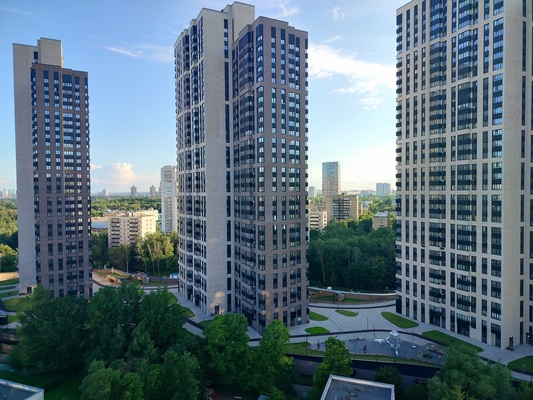 Объект по адресу Москва г, Фестивальная ул, д. 29
