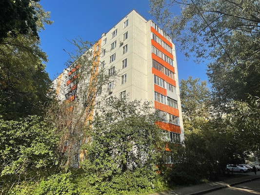 Объект по адресу Москва, Красный Казанец ул, 3к5 