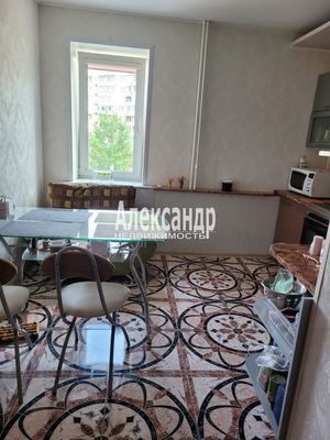 Объект по адресу Санкт-Петербург, Ворошилова ул, 1 