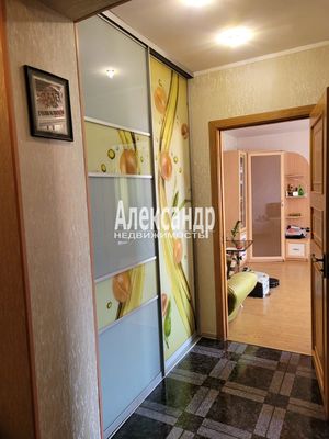 Объект по адресу Санкт-Петербург, Ворошилова ул, 1 