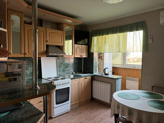 Объект по адресу Москва, Севастопольская ул, 2/3 
