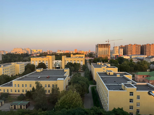 Объект по адресу Москва, Севастопольская ул, 2/3 