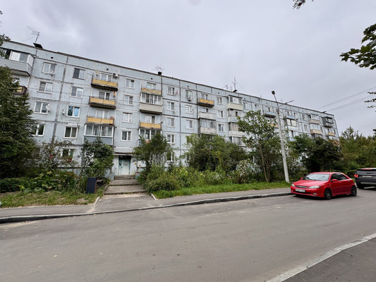Объект по адресу Москва, Опаринская ул, 72б 